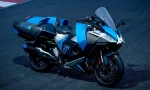 Kawasaki trình làng mẫu xe máy đầu tiên chạy bằng hydro