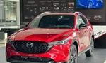 Mazda CX-5 trở thành mẫu SUV hạng C rẻ nhất tại Việt Nam