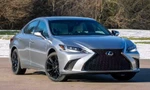 Lexus sắp điện hóa hoàn toàn dòng sedan ES 