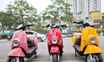 Nhiều mẫu xe máy điện giảm giá mạnh