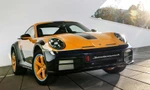 Chiếc Porsche 911 Dakar cuối cùng xuất xưởng