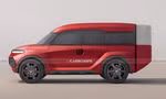 Hé lộ dự án 'nhà di động' cùng xe bán tải độc đáo của Honda