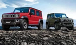 Suzuki Jimny 5 cửa 'cháy hàng' sau 4 ngày mở bán