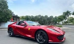 Hai siêu xe Ferrari hàng hiếm được đưa về Việt Nam