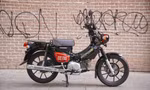 Honda Cross Cub bản giới hạn đầu tiên về Việt Nam