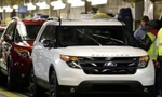 Hơn 2 triệu xe Ford Explorer bị lỗi kính chắn gió phải triệu hồi