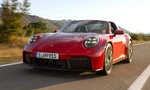 Porsche 911 động cơ hybrid đầu tiên lộ diện