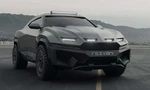 Bản độ siêu SUV Lamborghini Urus phong cách nhà binh