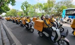 Mở rộng dự án sử dụng xe điện giao hàng tại Hà Nội