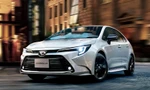 Toyota khai tử Corolla chạy xăng tại Nhật Bản
