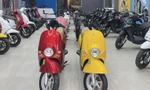 Thị trường xe máy điện Việt Nam tăng mạnh trong nửa đầu năm 2025