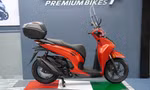 Honda SH 350i 2025 nhập Ý đầu tiên về Việt Nam