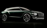 Hé lộ về SUV điện siêu sang của Bentley