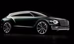 Hé lộ về SUV điện siêu sang của Bentley