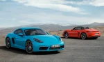 Porsche sắp khai tử 718 Boxster và Cayman ở châu Âu