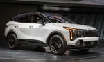 Kia Sportage thế hệ mới sẽ chỉ còn bản hybrid