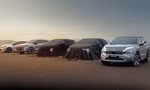 Mitsubishi hé lộ 2 mẫu SUV mới mang công nghệ châu Âu