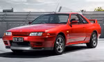Xế cổ hàng hiếm Nissan GT-R R32 bị trộm ngay tại trụ sở hãng