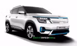 Hé lộ thông tin đầu tiên của Kia Seltos thế hệ mới