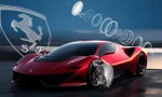 Hé lộ mức giá của siêu xe điện đầu tiên của Ferrari