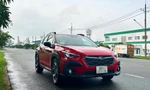 Subaru Crosstrek lộ diện ở Việt Nam trước ngày ra mắt