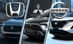 Mitsubishi cân nhắc rút khỏi vụ sáp nhập Honda-Nissan