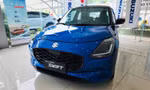 Trở lại Việt Nam với giá cao, Suzuki Swift liệu có tạo đột phá?
