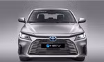 Toyota Vios sắp có thêm phiên bản hybrid