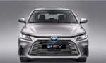 Toyota Vios sắp có thêm phiên bản hybrid