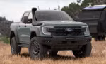 Ford Ranger có thêm bản chuyên chở tải trọng nặng