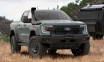 Ford Ranger có thêm bản chuyên chở tải trọng nặng