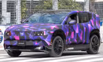 SUV điện thế hệ mới của Honda lần đầu xuất hiện trên đường
