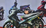Chi tiết Honda Dash 125, giá hơn 80 triệu đồng