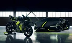 Lamborghini hợp tác với Ducati sản xuất siêu mô tô 