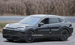 Lộ ảnh mẫu SUV 7 chỗ thuần điện đầu tiên của Porsche