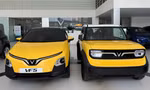 Những hãng xe có doanh số tốt nhất trong năm 2024
