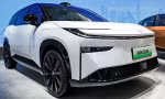 Xe điện giá rẻ của Toyota hút khách ở Trung Quốc