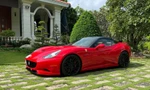 Siêu xe hàng hiếm Ferrari California được rao bán hơn 7 tỷ đồng