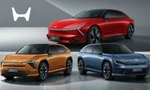 Honda ra mắt loạt xe điện mang thương hiệu mới