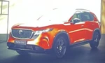 Mazda CX-5 thế hệ mới lần đầu lộ thiết kế ngoại thất