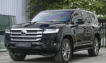 Toyota Land Cruiser LC300 tăng giá niêm yết tại Việt Nam