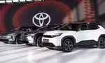 Toyota chuẩn bị ra mắt loạt xe điện mới