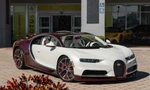 Khách mua Bugatti Chiron được tặng kèm Rolls-Royce Wraith