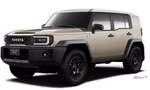 Toyota Land Cruiser cỡ nhỏ sẽ được sản xuất tại Đông Nam Á