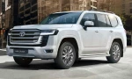 Toyota Land Cruiser bị trộm nhiều nhất tại Nhật