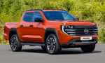 Nissan Navara thế hệ mới dùng treo sau dạng nhíp