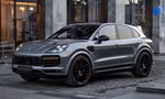Porsche quyết tâm giữ lại Cayenne máy xăng
