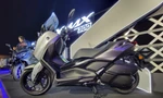 Thị trường Việt đón mẫu xe tay ga phân khối lớn mới