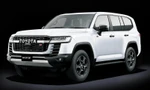 Toyota Land Cruiser LC300 có bản nâng cấp