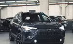 Toyota bán gói độ chống đạn cho Corolla Cross và Fortuner 